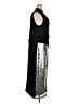 ELOQUII Metallic Silver Cocktail Dress Size 22 Plus - photo 4