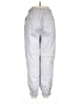 Knox Rose Solid Gray Cargo Pants Size M - photo 2