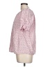 Universal Thread 100% Cotton Pink Short Sleeve Blouse Size L - photo 5