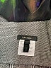 Escada Houndstooth Gray Wool Pants Size 3X - photo 7