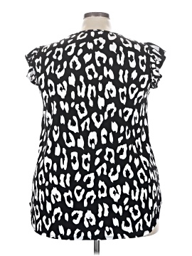 Sew in Love Short Sleeve Blouse (view 2)