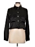 Zara Black Long Sleeve Blouse Size L - photo 1