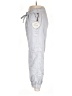 Knox Rose Solid Gray Cargo Pants Size M - photo 5