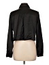 Zara Black Long Sleeve Blouse Size L - photo 2