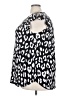Sew in Love Black Short Sleeve Blouse Size 3X - photo 5