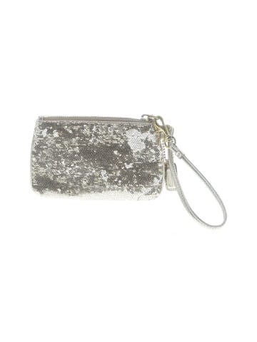 Coach Heart Poppy Wristlet (view 1)