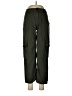 Zara TRF Green Cargo Pants Size M - photo 1