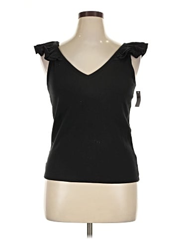 Old Navy Sleeveless T-Shirt (view 1)