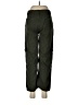 Zara TRF Green Cargo Pants Size M - photo 2