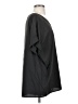 Amaryllis 100% Polyester Black Short Sleeve Blouse Size XL - photo 4