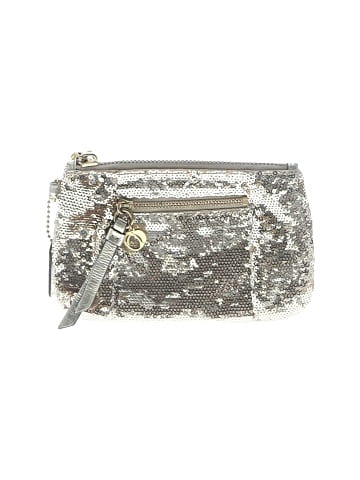 Coach Heart Poppy Wristlet (view 2)