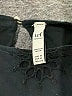 Zara TRF 100% Polyester Black Cocktail Dress Size M - photo 7
