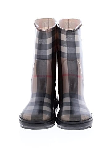 Burberry Rain Boot (view 2)