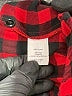 Madewell 100% Cotton Plaid Red Long Sleeve Button-Down Shirt Size M - photo 8