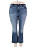 Torrid Blue Jeans Size 20 - photo 1
