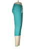 Live Love Dream Aeropostale Color Block Teal Active Pants Size M - photo 4