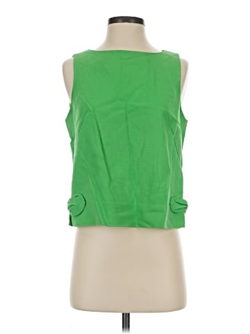 Trina Turk Sleeveless Blouse (view 1)