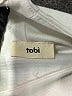 TOBI Solid White Cocktail Dress Size S - photo 7
