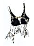 Beyond Floral Gold Swimsuit Top Size XXS (estimated) - photo 2