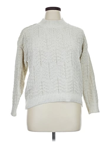 Weatherproof Turtleneck Sweater (view 1)