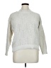 Weatherproof Solid White Turtleneck Sweater Size XL - photo 1