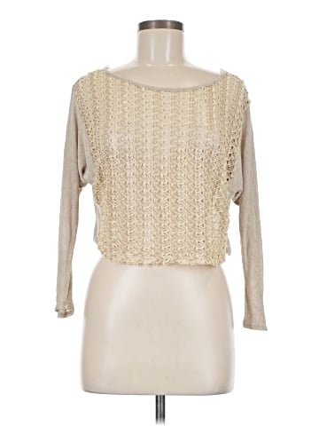 B Jewel Long Sleeve Blouse (view 1)