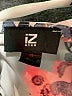 Iz Byer White Short Sleeve Top Size M - photo 7