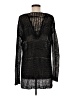 Helmut Lang Metallic Black Pullover Sweater Size M - photo 2