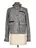 J.Crew Checkered-gingham Black Gray Jacket Size 4 - photo 1