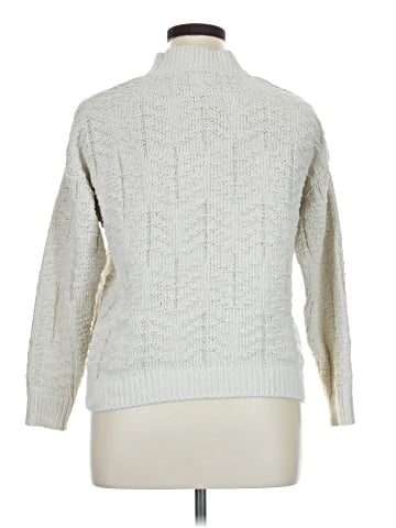 Weatherproof Turtleneck Sweater (view 2)