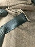 Express 100% Rayon Brown Cardigan Size XS - photo 8