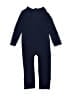 Unbranded Solid Blue Long Sleeve Outfit Size 6-12 mo - photo 2