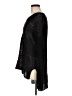 Helmut Lang Metallic Black Pullover Sweater Size M - photo 5
