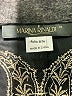 Marina Rinaldi 100% Viscose Black Short Sleeve Top Size 29 waist - photo 7