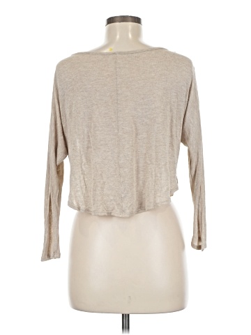 B Jewel Long Sleeve Blouse (view 2)
