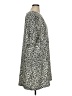 Primark Animal Print Gray Casual Dress Size 16 - photo 4