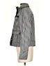 J.Crew Checkered-gingham Black Gray Jacket Size 4 - photo 5
