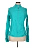 Lululemon Athletica Teal Track Jacket Size 12 (estimated) - photo 1