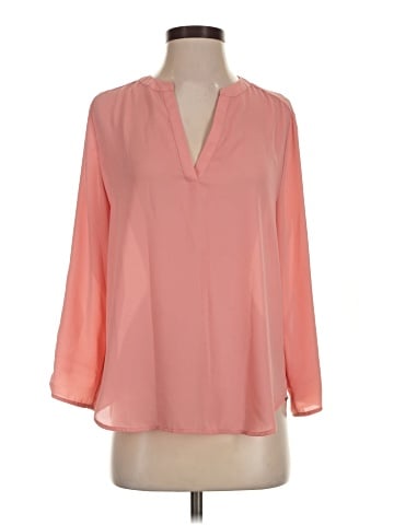 Everleigh 3/4 Sleeve T-Shirt (view 1)