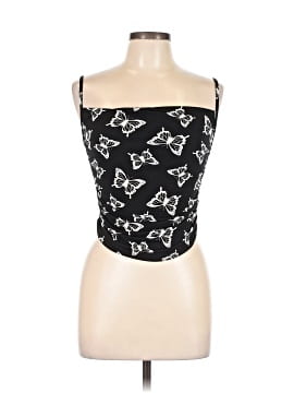 Faded Rose Tube Top