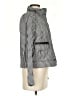 J.Crew Checkered-gingham Black Gray Jacket Size 4 - photo 4