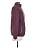 L.L.Bean 100% Polyester Burgundy Pullover Sweater Size M - photo 4