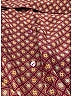 Gucci Polka Dots Brown Vintage blouse Size EU (IT) 44 / US 8 - photo 12