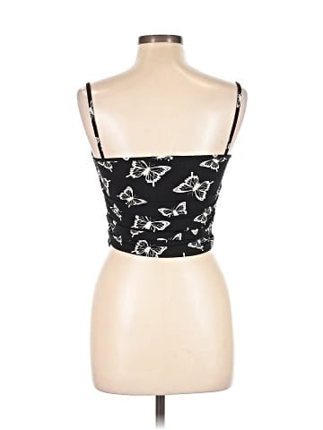 Faded Rose Tube Top (view 2)