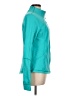 Lululemon Athletica Teal Track Jacket Size 12 (estimated) - photo 4