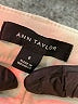 Ann Taylor Ivory Jeans Size 0 - photo 7