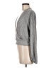 Amadi Gray Long Sleeve Top Size M - photo 5