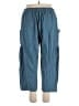 Target Blue Casual Pants Size XL - photo 2