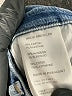 Good American Stars Blue Jeans Size 14 - photo 8