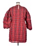 J.Crew Red Casual Dress Size XXL - photo 2